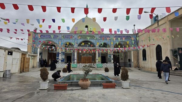 جشن نیمه شعبان در هشت نقطه از شهرکرد 