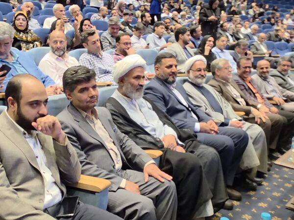مراسم پاسداشت مقام شامخ خبرنگار در مشهد
