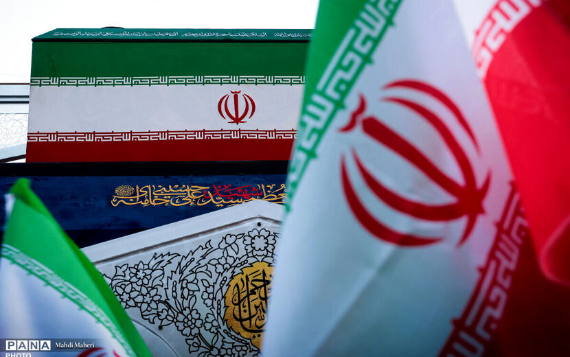ما ورزشکاران به عشق رهبر شهیدمان دنبال کسب مدال در میادین بین‌المللی بودیم