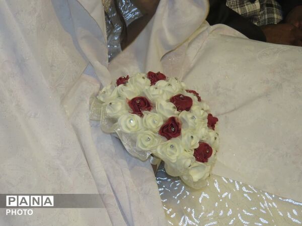 آیین «پیوند فاطمیون» در میدان امام حسین(ع)