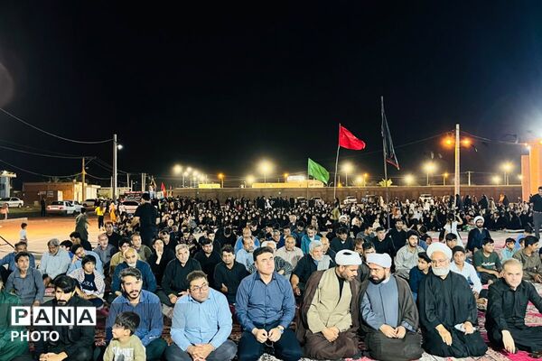 «احلی من العسل» در مصلای شهرستان رودبار جنوب 