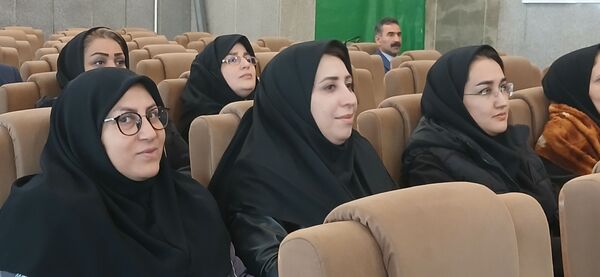 آیین اختتامیه دهمین دوره جشنواره نوجوان خوارزمی در طرقبه شاندیز