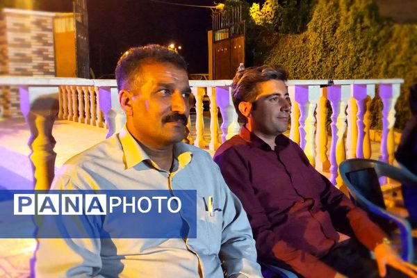 جشن بزرگ شاهنامه خوانی در باشت