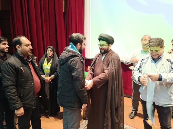 برگزاری کارگاه‌های مهارتی ویژه مربیان کاردان سازمان دانش‌آموزی قم