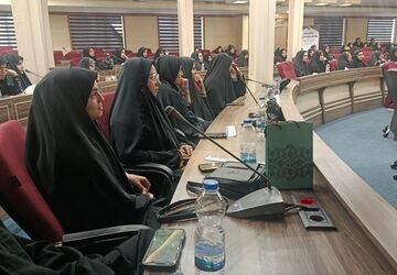 همایش توجیهی نومعلمان مقطع ابتدایی استان قم