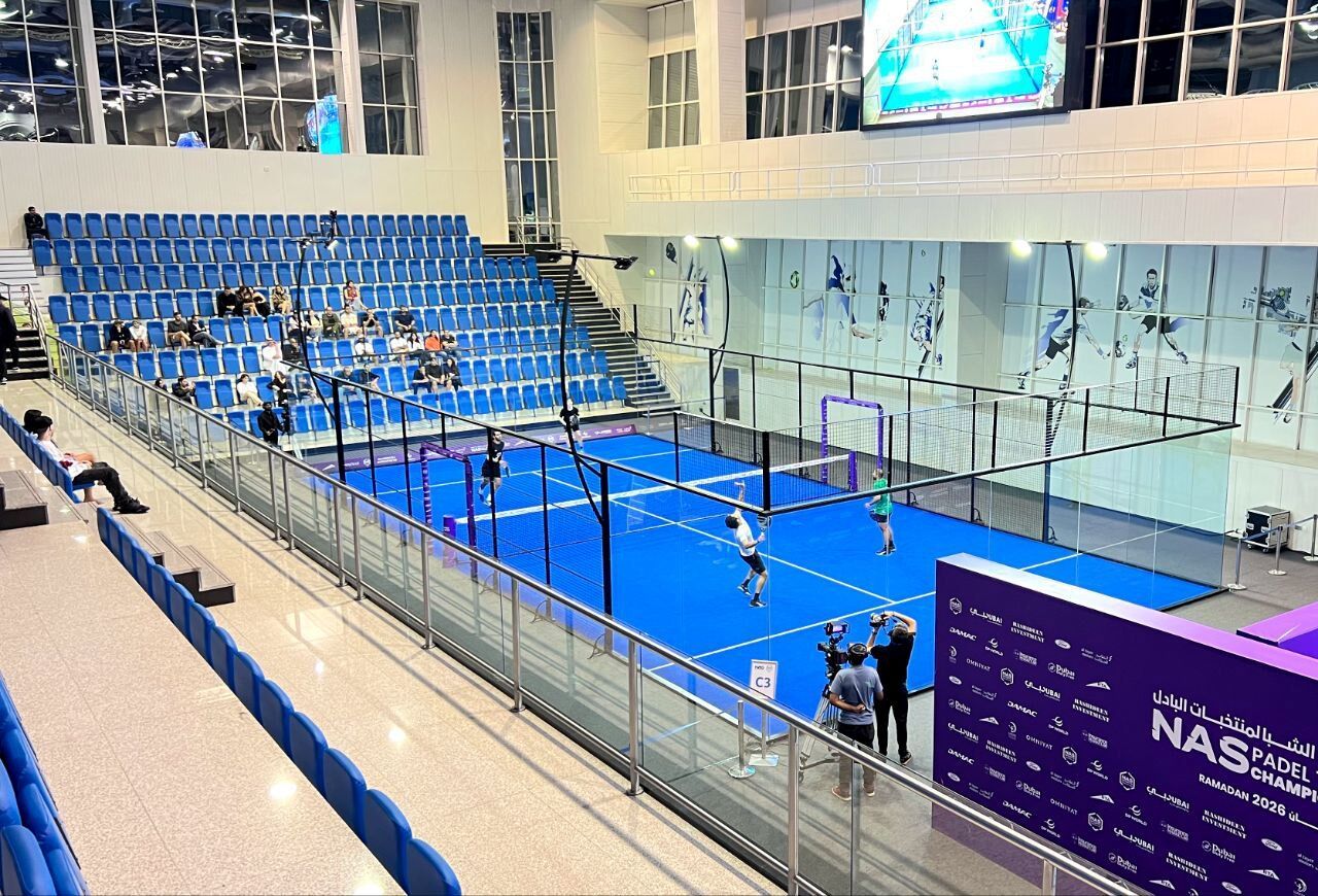 جام رمضان دبی؛ تیم ملی پدل ایران از صعود به نیمه‌نهایی باز ماند