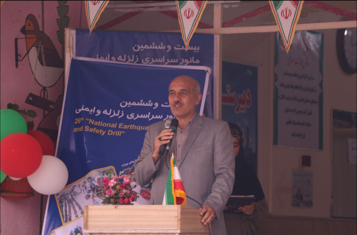 دانش‌آموزان مهمترین بخش فرهنگ‌سازی در جامعه هستند