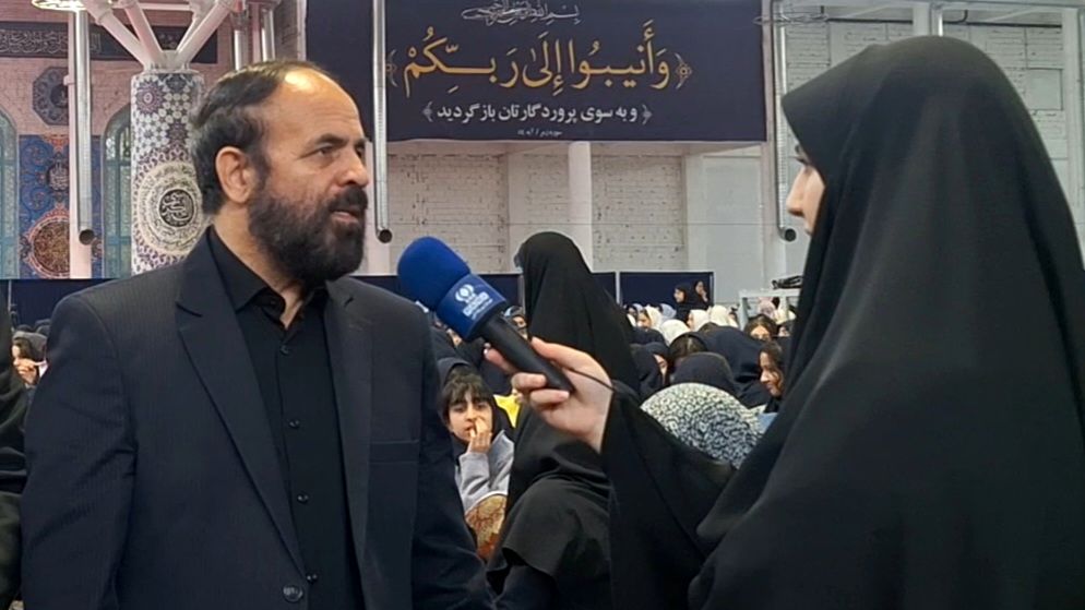 جهت دفاع از میهن عزیز پاسخ کوبنده به رژیم صهیونی داده می‌شود 