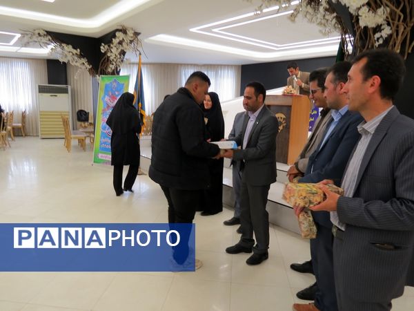 مسابقات قرآن و عترت دانش آموزان با نیازهای ویژه