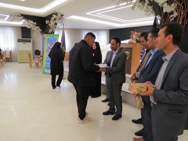 مسابقات قرآن و عترت دانش آموزان با نیازهای ویژه