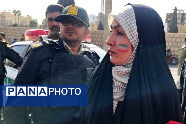 حماسه‌ای به رنگ ایمان