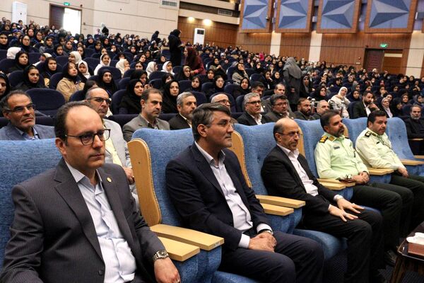 یادواره شهید فخری‌زاده در جشنواره شایستگان تهران 
