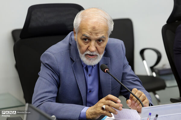 چهارمین جلسه کمیسیون توسعه ورزش همگانی کمیته ملی المپیک