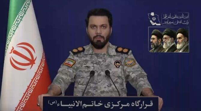 ماجرای اقدام امروز نیروهای مسلح علیه ارتش متجاوز آمریکا