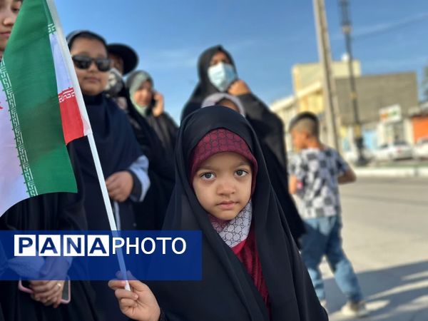 پاسداشت ۴۷ سال ایستادگی و اقتدار