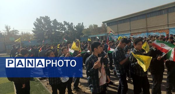 انتخابات شورای دانش‌آموزی آغاز فردایی روشن در اندیشه شاهد