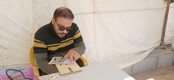 جشواره بومی محلی عناب شهرستان کوهپایه 
