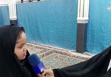 صدای روشن نسل نور در روز جهانی مسجد