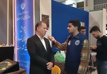 امید به آینده آموزش و پرورش با خلاقیت‌های دانش‌آموزی تقویت می‌شود