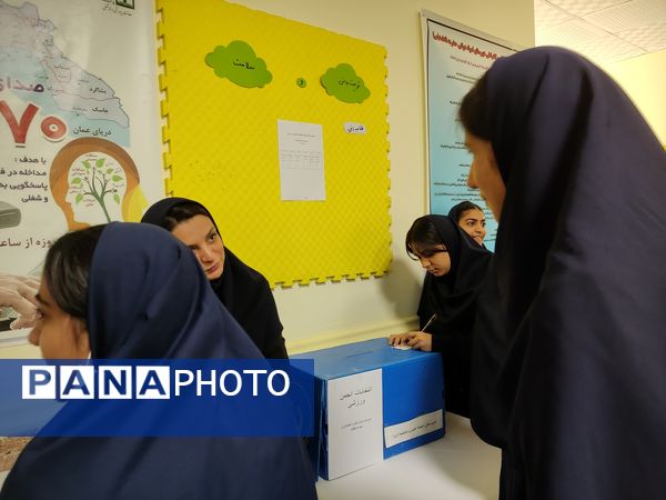 انتخابات انجمن ورزشی؛ آغاز مسیر شور، نشاط و همدلی!