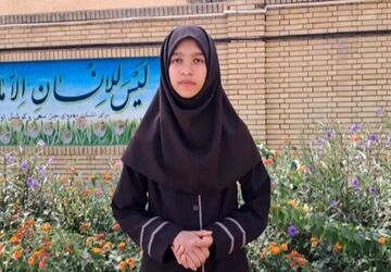 رویداد تبیین مسابقات دانش‌آموزی در مدرسه شاهد نسیم سبحان