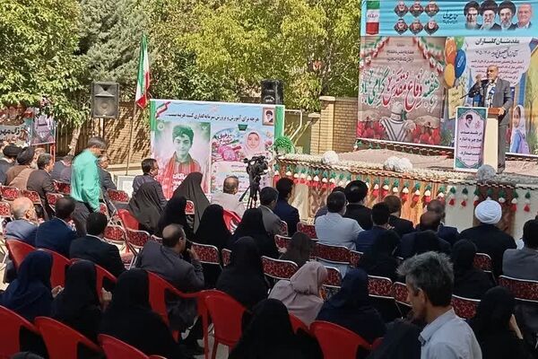 مسیر اقتدار آینده ایران از مدرسه می‌گذرد