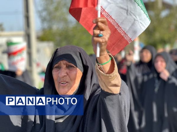 پاسداشت ۴۷ سال ایستادگی و اقتدار