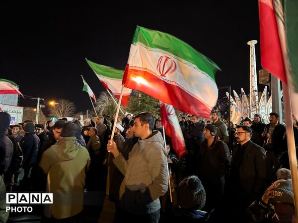 قروه در تپش ایمان و اتحاد؛ شهر همدل با آرمان‌های انقلاب
