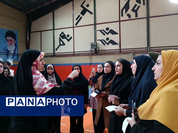 کارگاه توانمندسازی آموزگاران تربیت‌بدنی شهرستان قدس