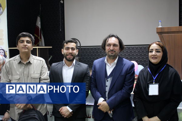 همایش هوش و استعداد تحلیلی با حضور متخصص برجسته هوش در خرم آباد