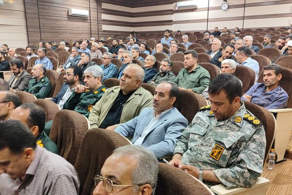 برگزاری همایش تجلی اخلاص در سنندج