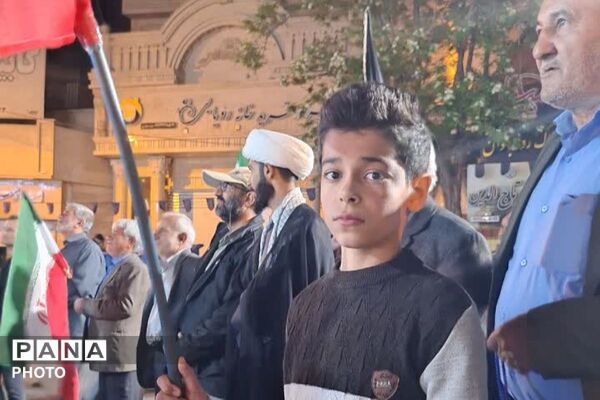 فیروزکوه؛ نمادِ پایداری و امید
