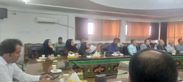 تقدیر از دانش‌آموز خبرنگار پانا در جویبار 
