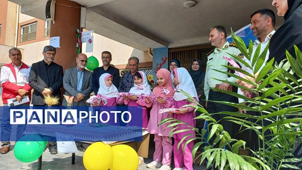 طنین زنگ سلامت در قائمشهر