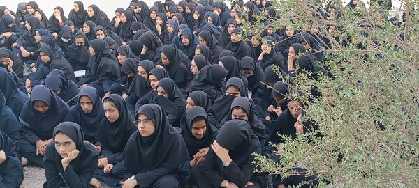 کلاس نهضت سواد رسانه (نسرا) در شهرستان کهنوج
