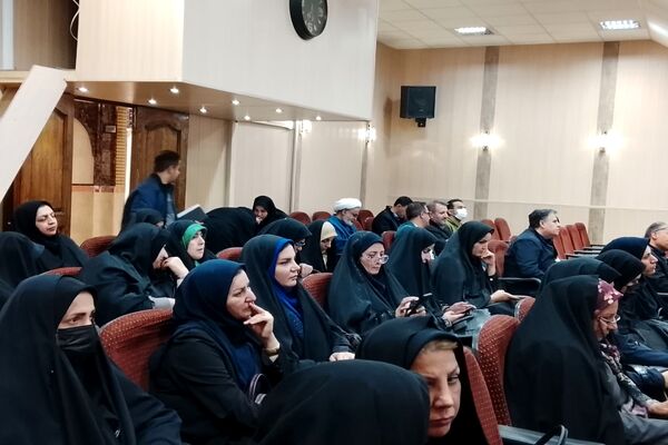 طرح "مدرسه اولیا" در پاکدشت