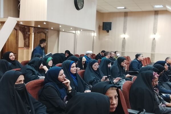 طرح "مدرسه اولیا" در پاکدشت