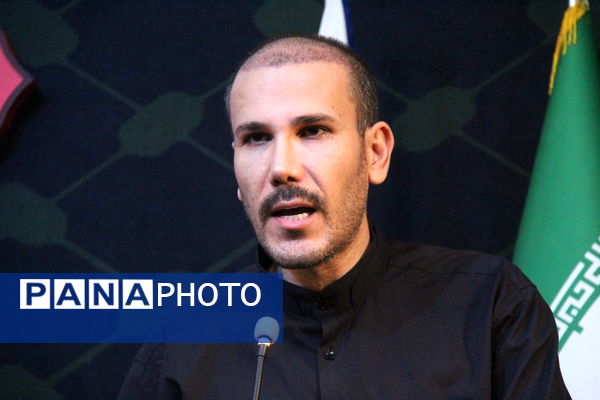 محفل شعر عاشورایی «قند روضه» یزد