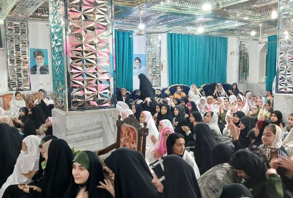 شور بندگی در دل نوجوانان مؤمن