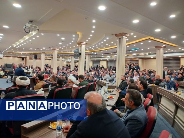 تودیع و معارفه مدیرکل آموزش و پرورش قم