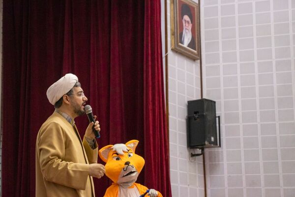 برگزاری جشن روزه‌اولی‌ها برای دانش‌آموزان دختر شهرستان محلات