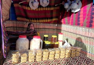 عمارت والی، گردشگران نوروزی را در سفر زمان، به دوره قاجار می برد