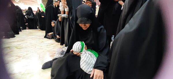 همایشی به نام حضرت علی اصغر (ع) و کودکان شهید