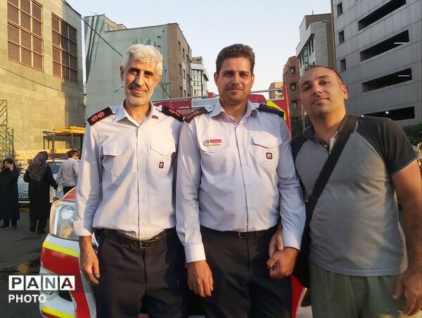 قاب‌های دیدنی از بزرگ‌ترین جشن خیابانی جهان