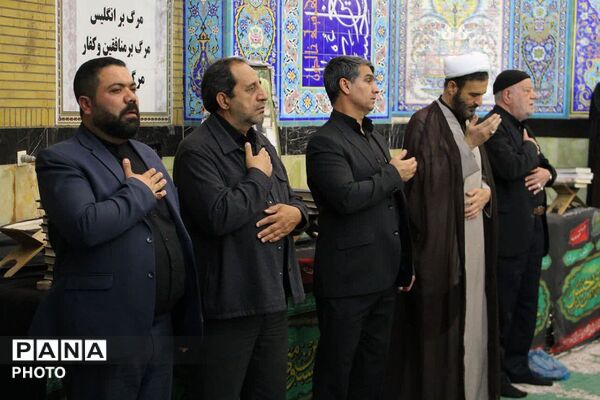یادبود خانواده شهید محتشم در قرچک