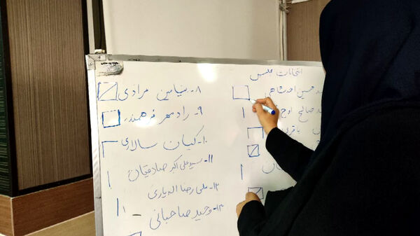  برگزاری انتخابات مجلس دانش‌آموزی ناحیه ۲ شیراز