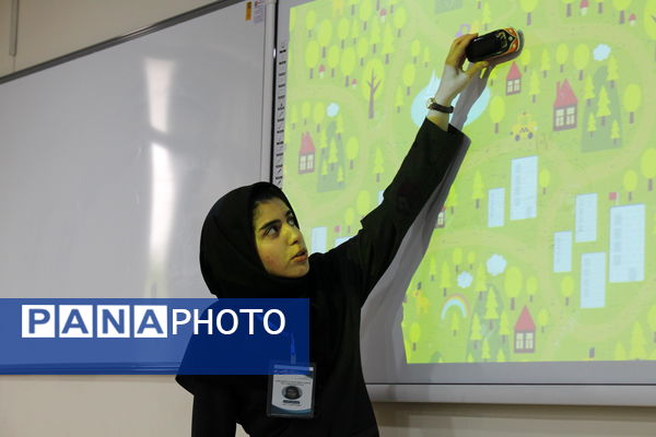 یازدهمین جشنواره الگوهای برتر تدریس دانشگاه فرهنگیان استان تهران