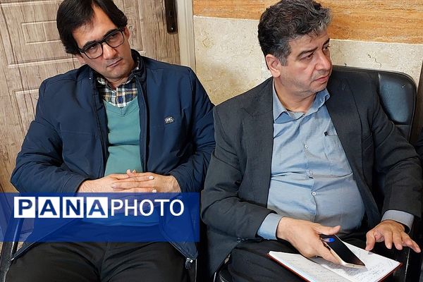 گردهمایی نمایندگان مدیران مناطق شهرستان‌های استان‌‌تهران در بهارستان‌۲