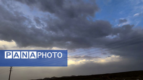 حال و هوای امامزاده سکینه خاتون(س) قم در روز طبیعت