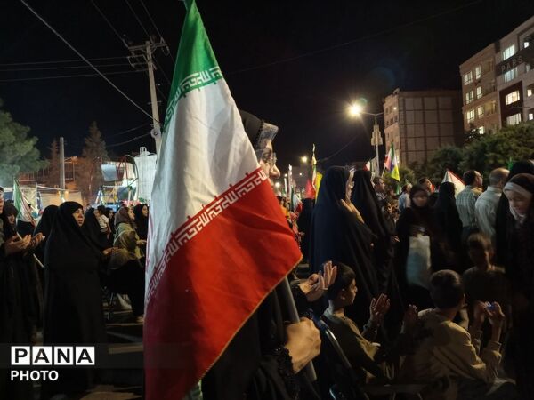 نیشابور در مسیر وفاداری به آرمان‌های انقلاب